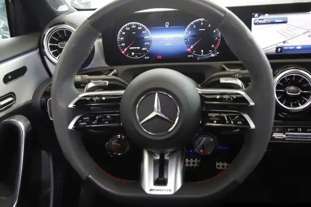 Mercedes-Benz A Class view 13