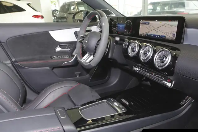 Mercedes-Benz A Class view 8