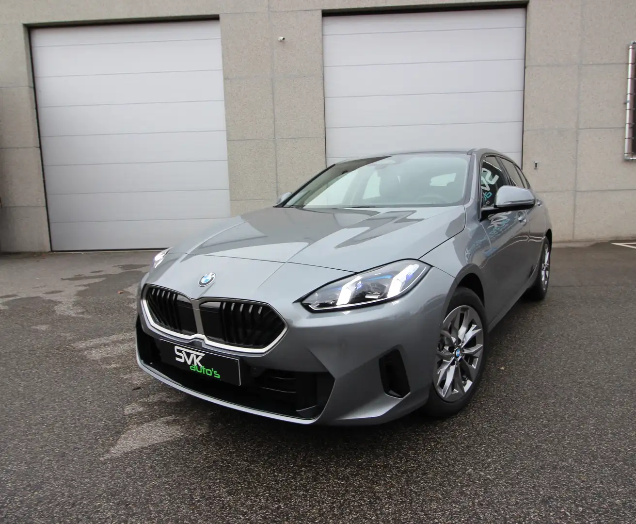 BMW 120 iA//New Model//Xenon//Keyless... Gris - 1