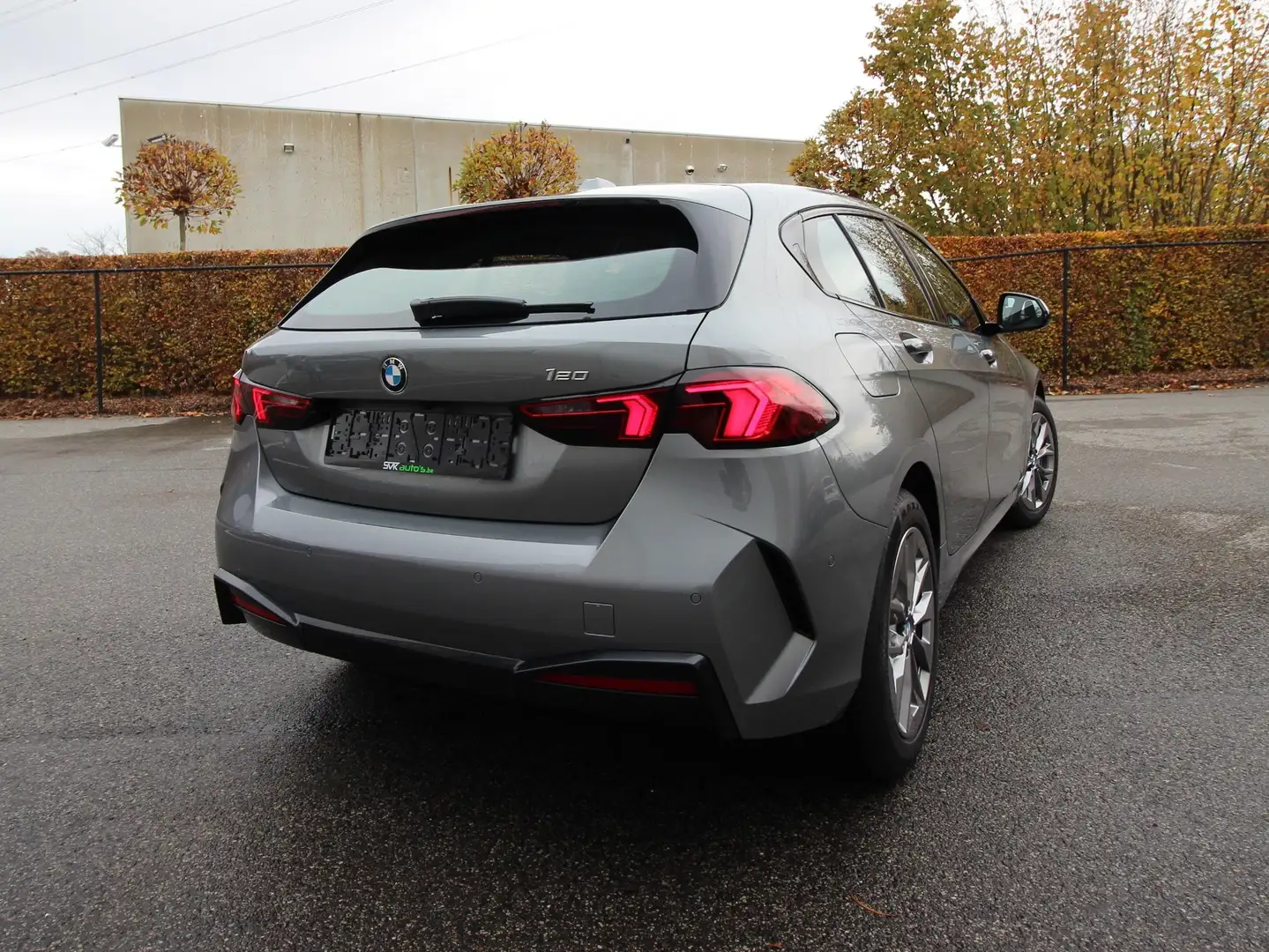 BMW 120 iA//New Model//Xenon//Keyless... Gris - 2