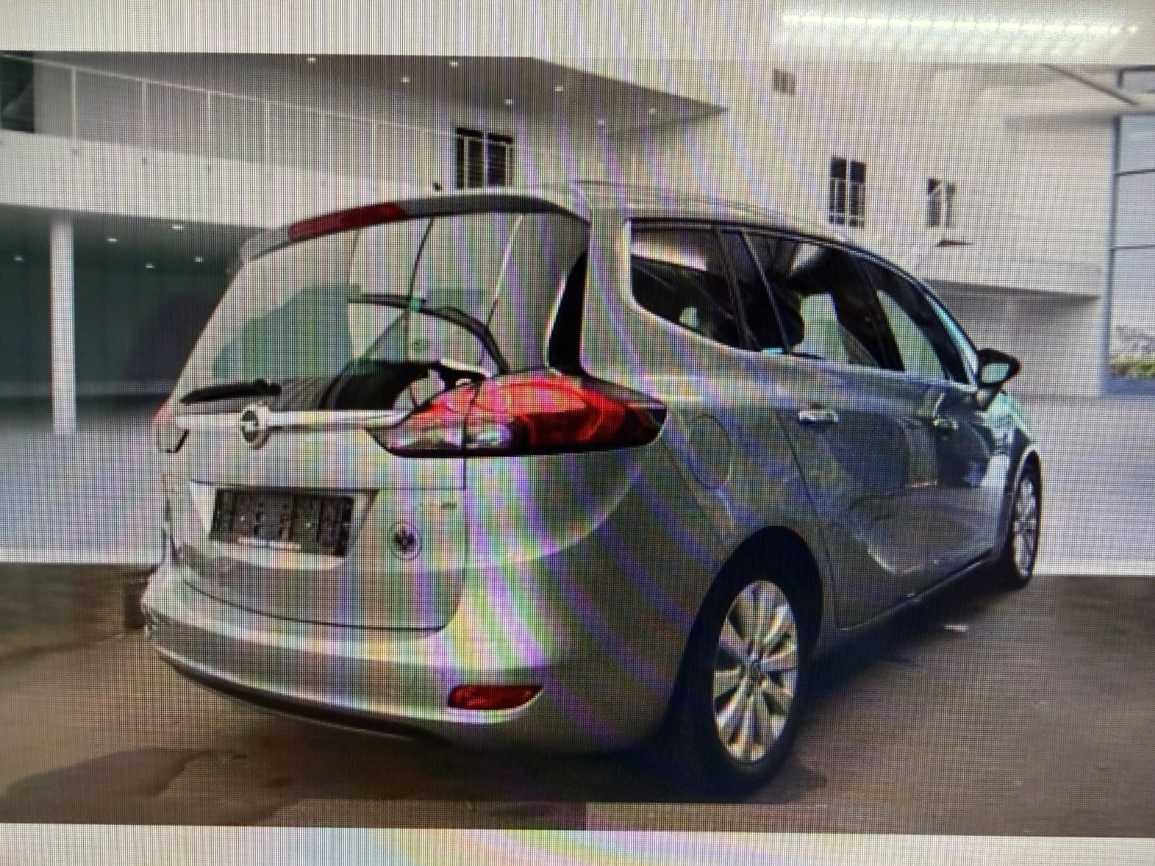 Opel Zafira C Tourer Innovation 7-Sitzer NAVI PDC 2HD — photo 4