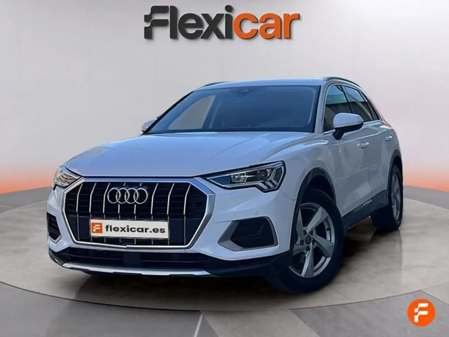 Audi Q3 Advanced 35 TFSI 110kW (150CV) S tronic Blanco - 2