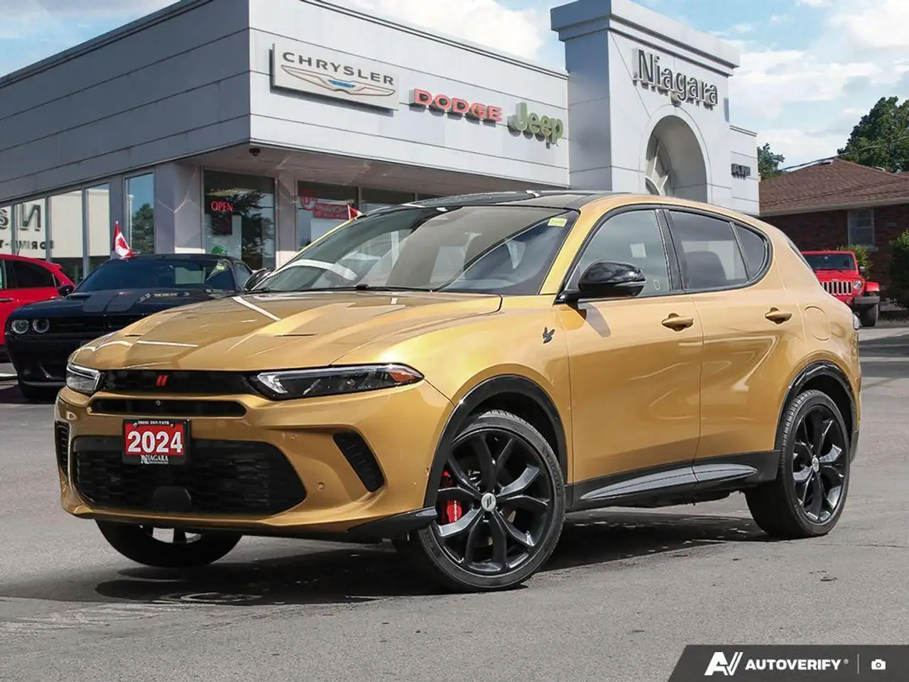 2024 Dodge Hornet