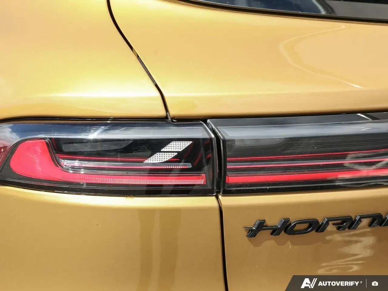 Dodge Hornet снимка Dodge Hornet