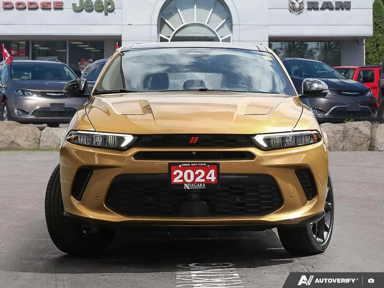 Dodge Hornet снимка Dodge Hornet