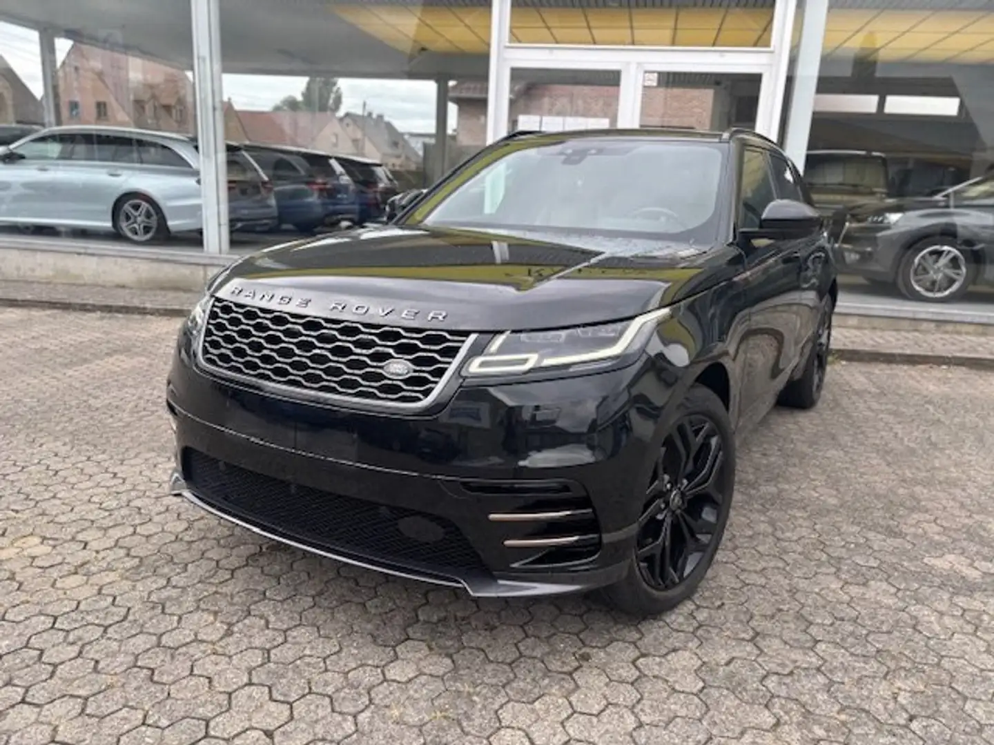 Land Rover Range Rover Velar Range Rover Velar P250 R-Dynamic Schwarz - 1