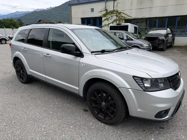 Fiat Freemont 2.0 mjt 16v Black Code 4x4 170cv auto
