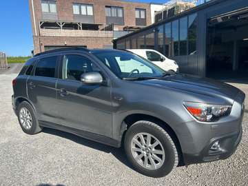 ASX 1.8 Di-D 2WD