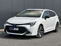 Toyota Corolla 1.8 Hybrid 140 Sport avec Pack Confort Weiß - thumbnail 2