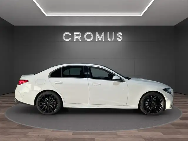Mercedes-Benz C 300 e phev Premium Pro BIANCO PERLATO