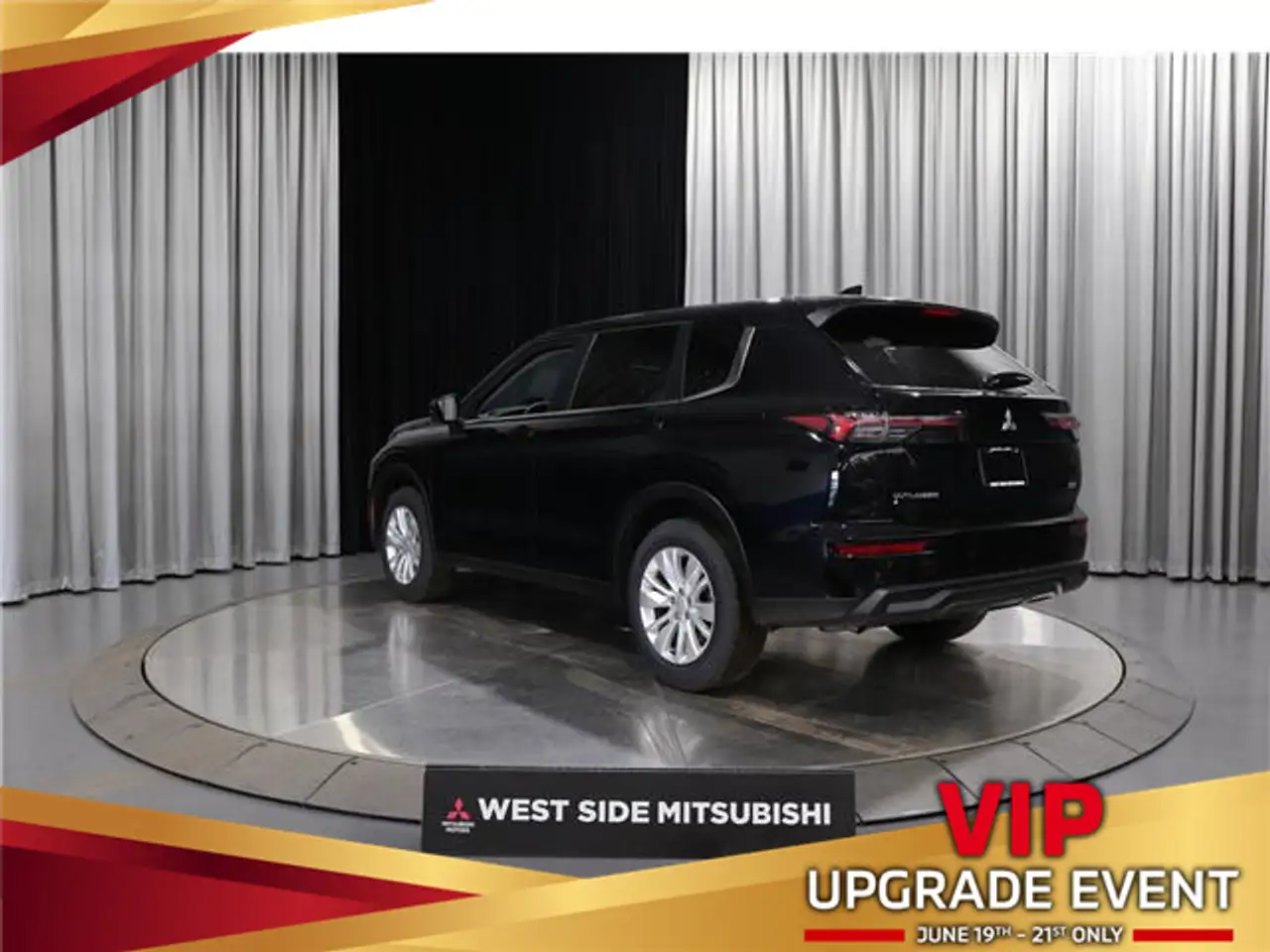 Mitsubishi Outlander fotografie Mitsubishi Outlander