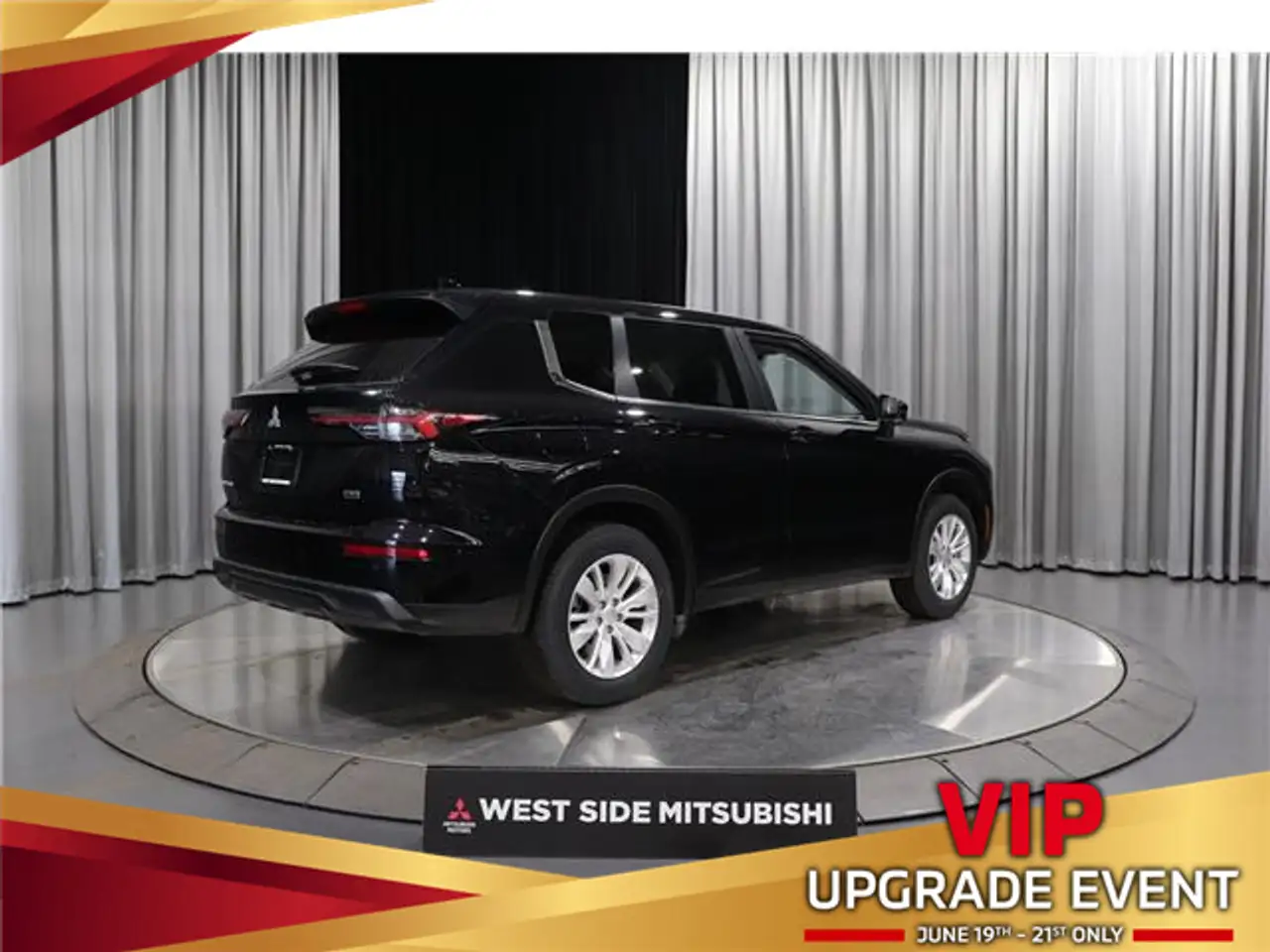 Mitsubishi Outlander fotografie Mitsubishi Outlander