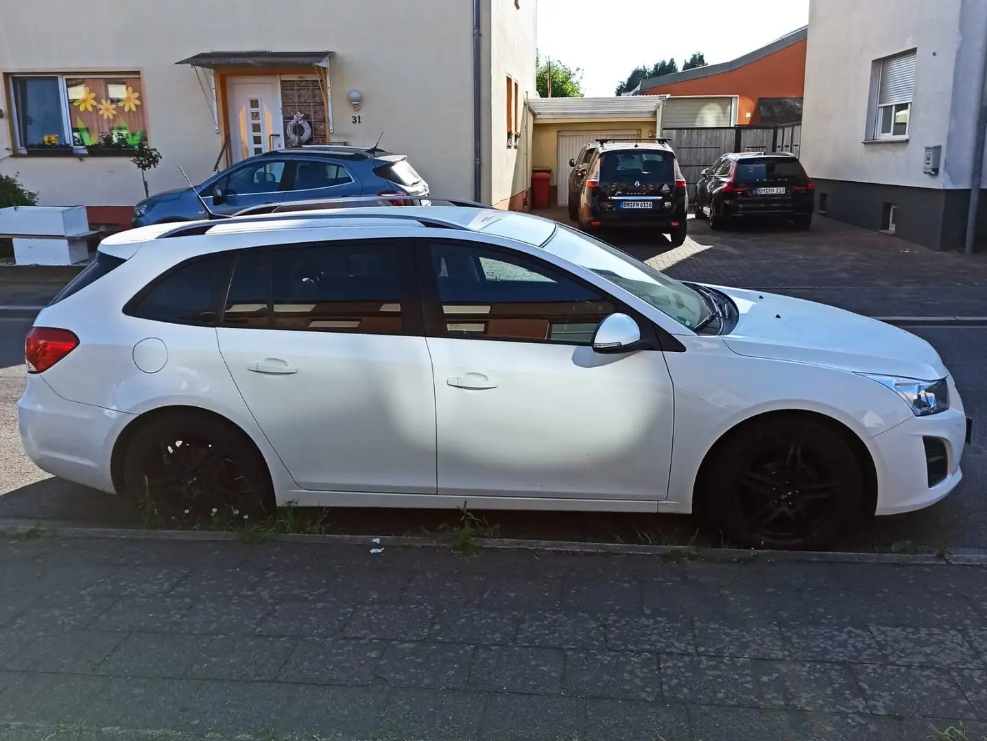 Chevrolet Cruze Cruze Station Wagon 1.4T LTZ - 1