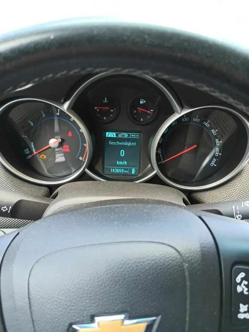 Chevrolet Cruze Cruze Station Wagon 1.4T LTZ - 2