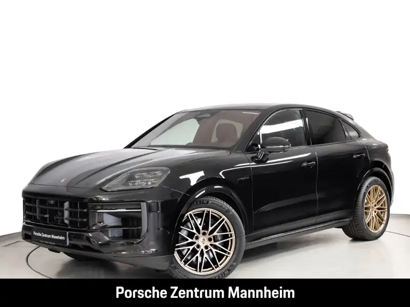 PORSCHE Cayenne Coupe