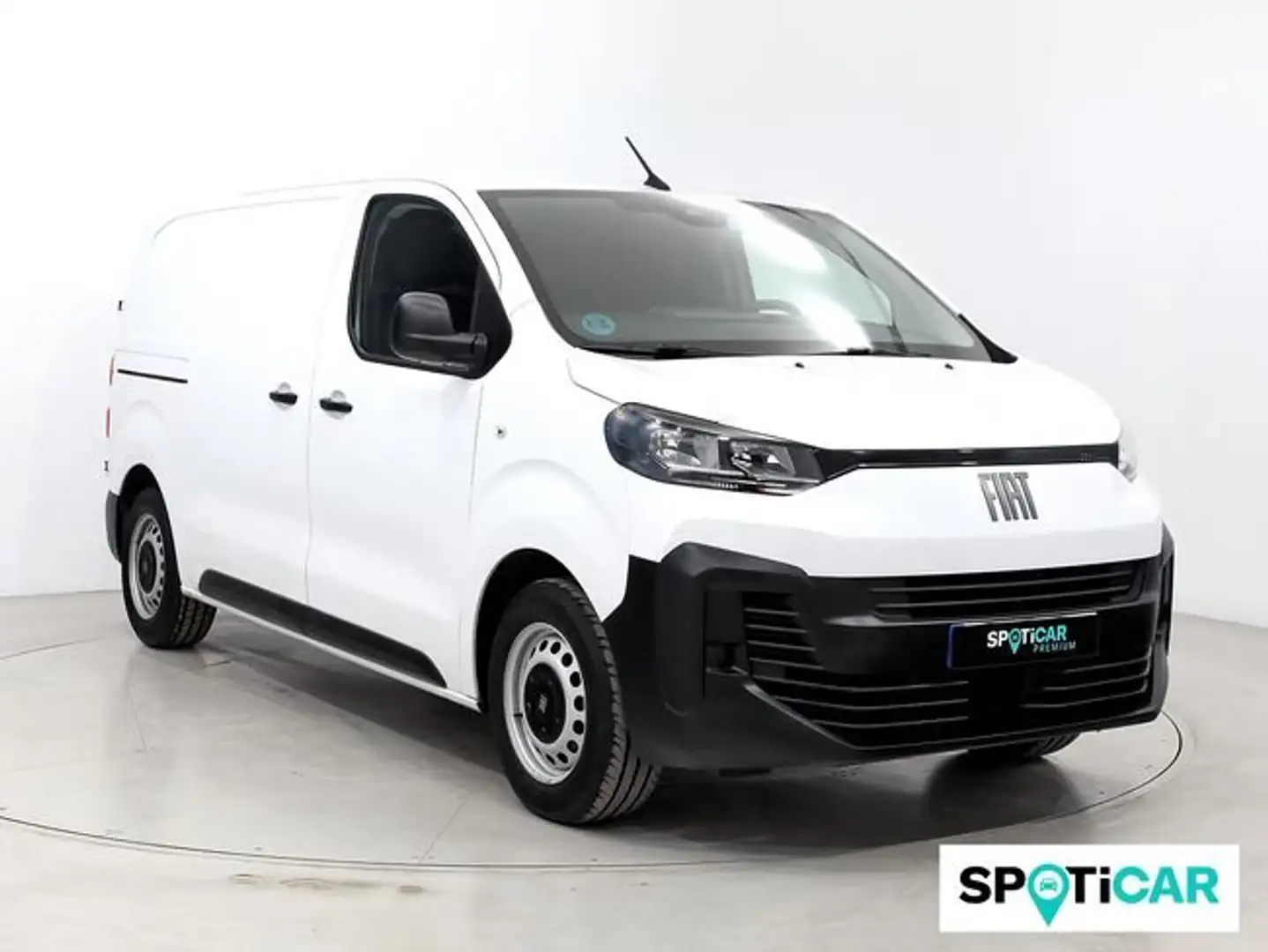 Fiat Scudo FG 1.5 BLUEHDI 120 S&S L2 4P Blanco - 1