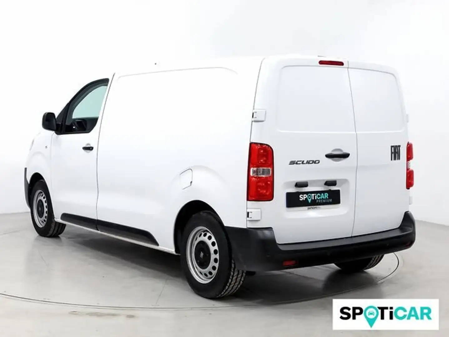 Fiat Scudo FG 1.5 BLUEHDI 120 S&S L2 4P Blanco - 2