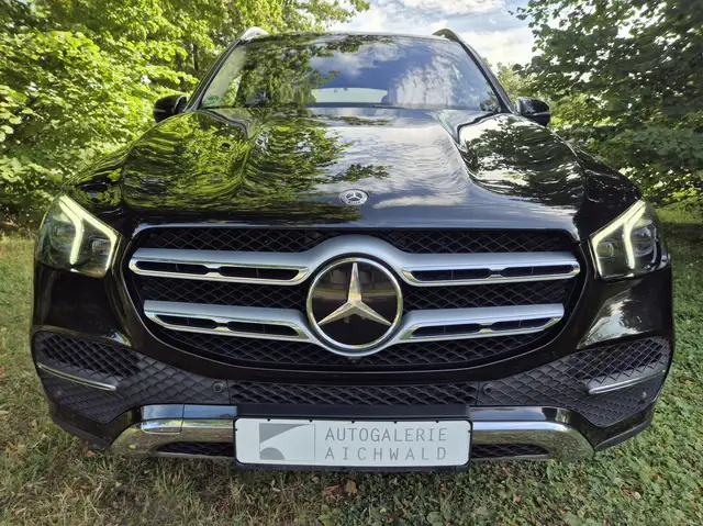 Mercedes-Benz GLE 350 GLE 350 d 4Matic,ACC,AHK,Pano,Sitzklima,Headup,Kundendienst NEU