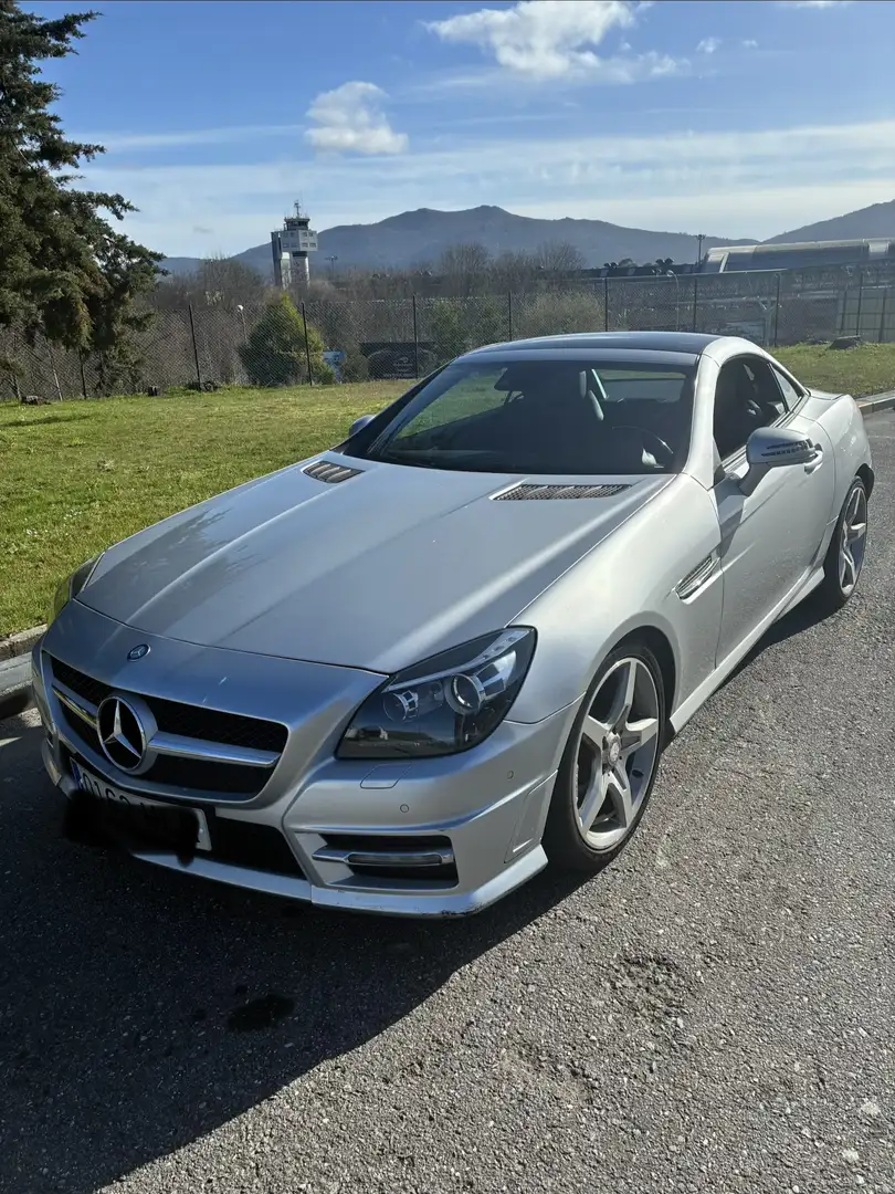 Mercedes-Benz SLK 200 BE AMG Line 7G Plus - 1