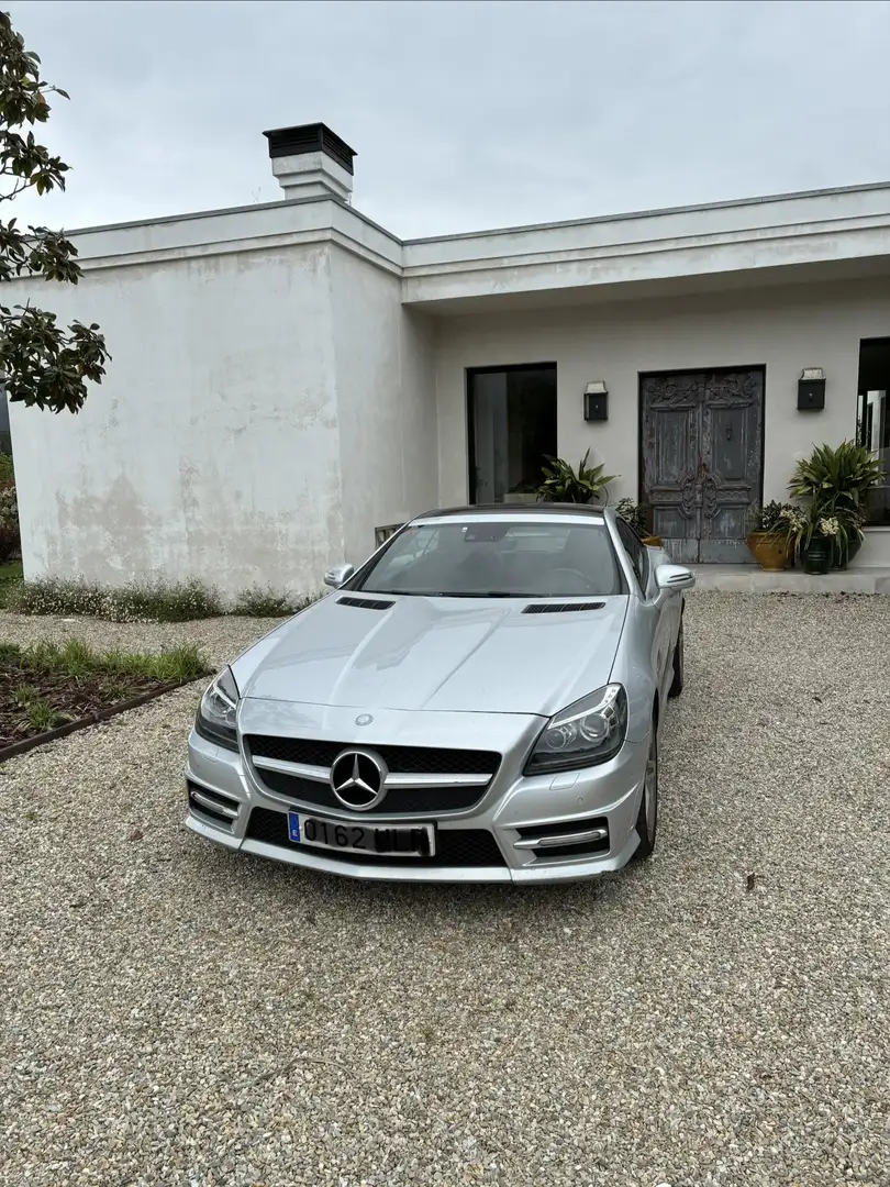 Mercedes-Benz SLK 200 BE AMG Line 7G Plus - 2
