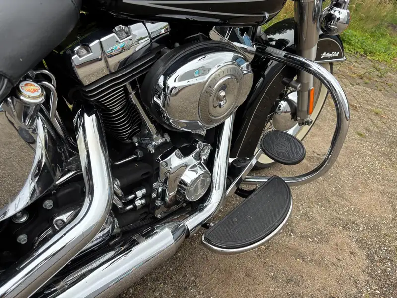 Harley-Davidson Heritage - foto 2