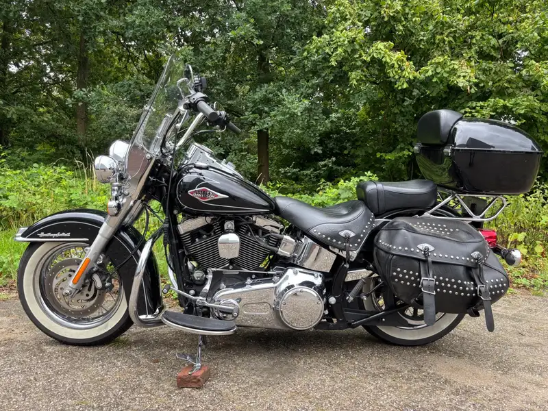 Harley-Davidson Heritage - foto 4