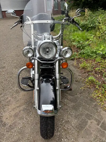 Harley-Davidson Heritage - foto 5