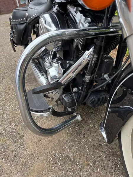 Harley-Davidson Heritage - foto 3