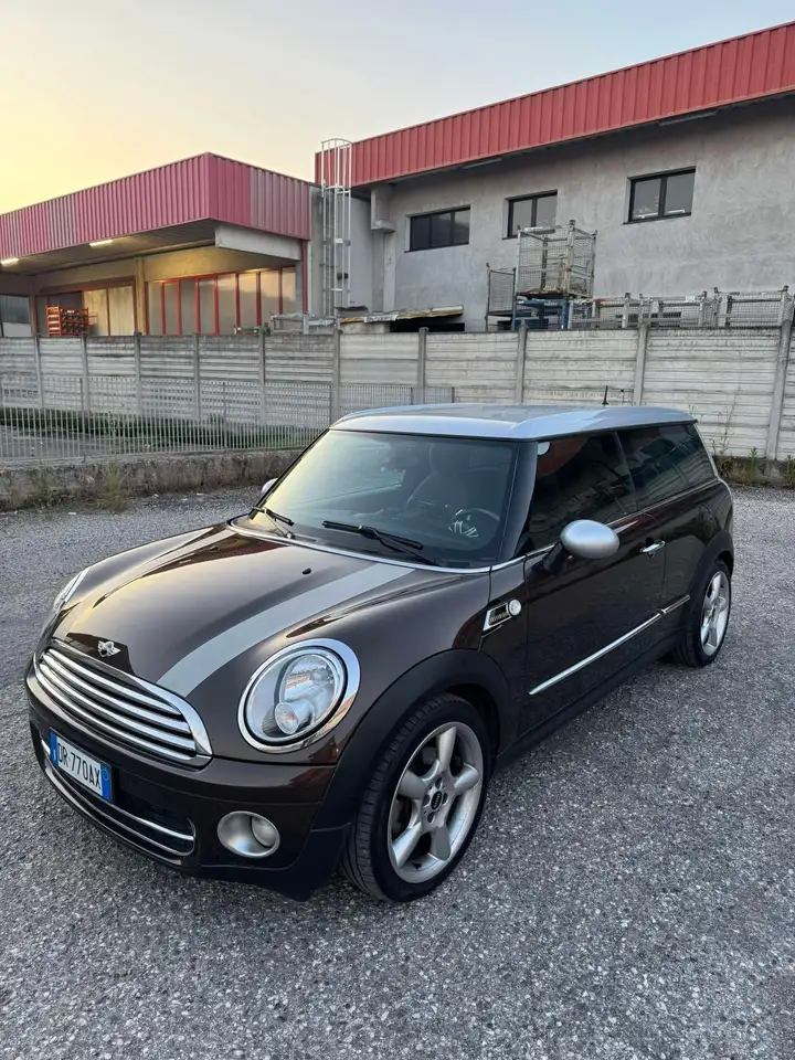 MINI Cooper D Clubman