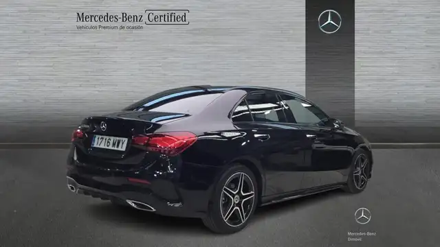 Mercedes-Benz A-Class view 2