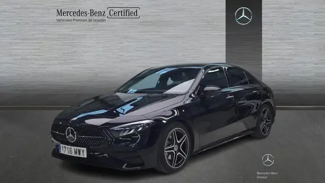2024 Mercedes-Benz A-Class in Black for sale
