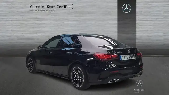Mercedes-Benz A-Class view 4