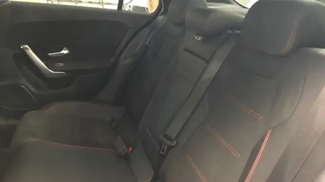 Mercedes-Benz A-Class view 11