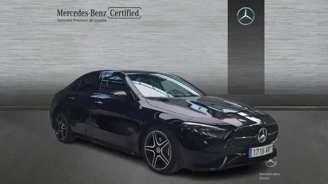 Mercedes-Benz A-Class view 3