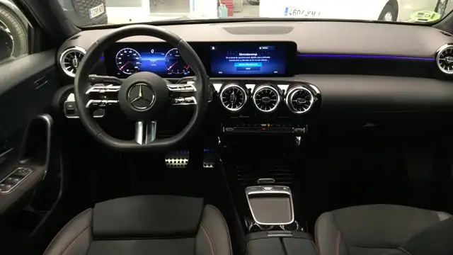 Mercedes-Benz A-Class view 8