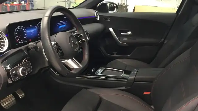 Mercedes-Benz A-Class view 6