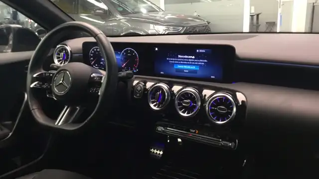 Mercedes-Benz A-Class view 10