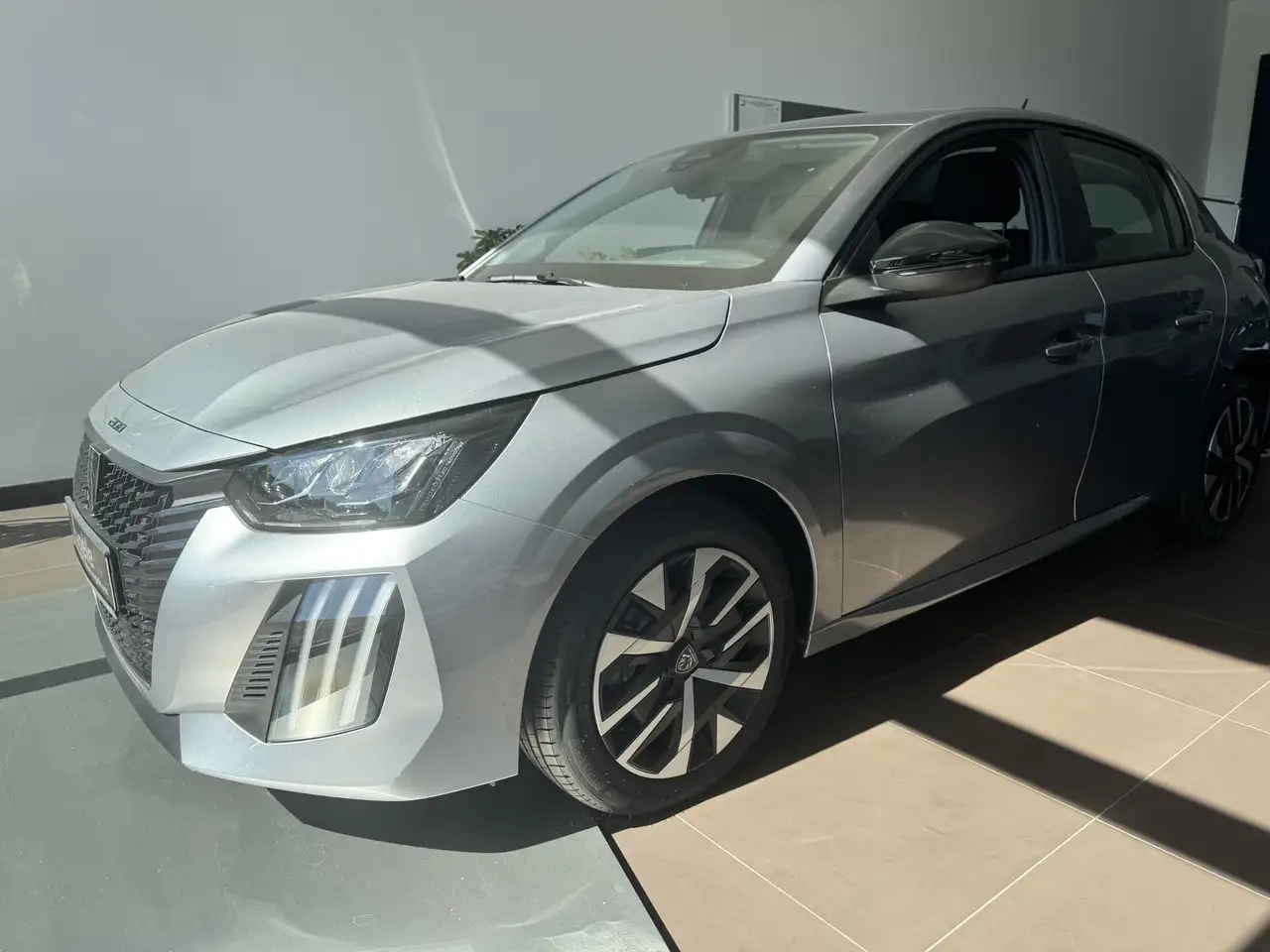 Peugeot 208 2026