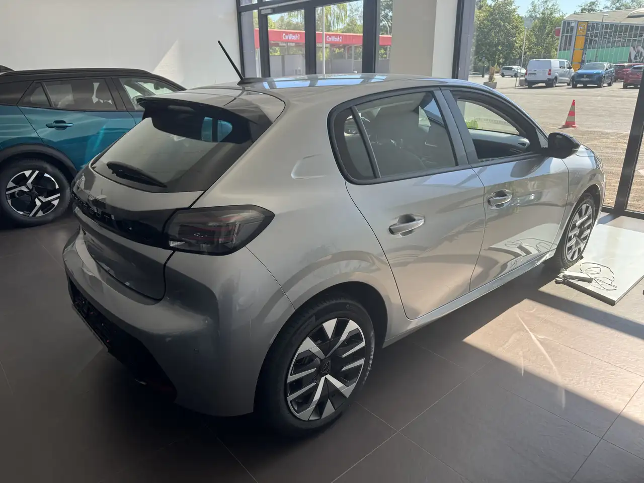 Peugeot 208 2026