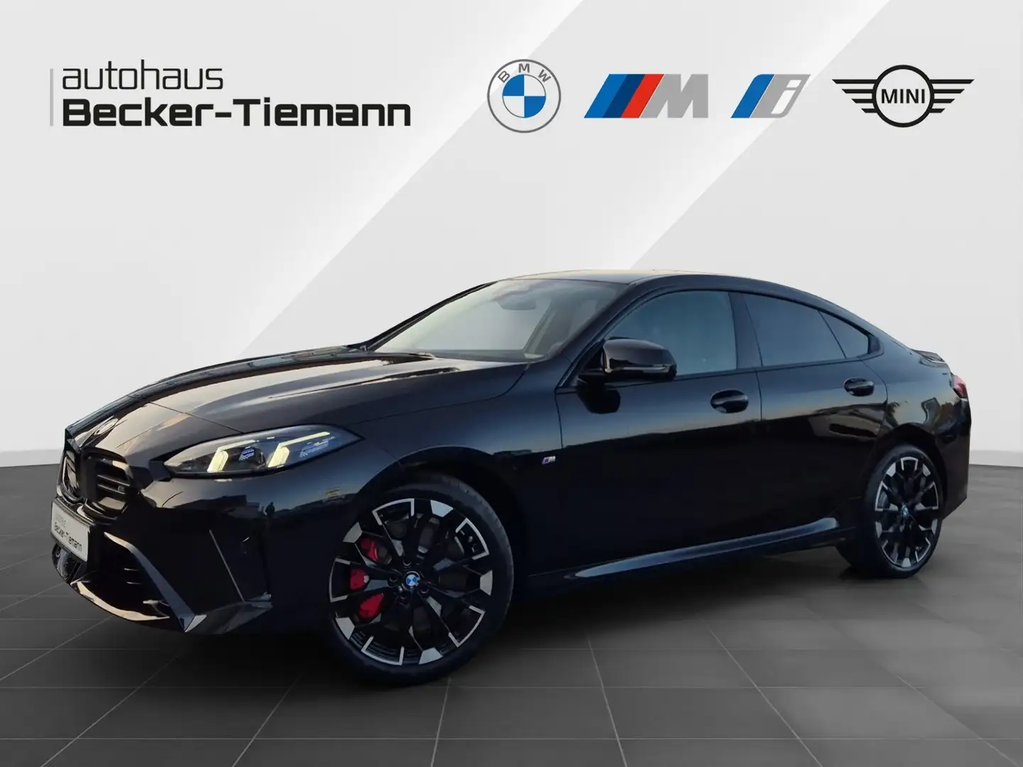 BMW M2 35 xDrive Gran Coupe UPE 68.520,- € #exclusive Negro - 1