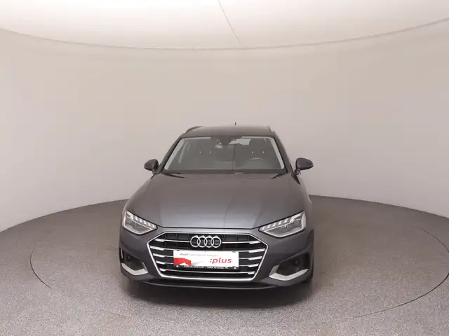 Audi A4 view 3
