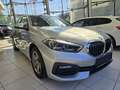 BMW 118 d Aut. Modell Advantage LED/Lichtpaket/Comfort ... Silber - thumbnail 3