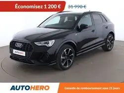 Audi Q3 35 TFSI S Line S Tronic 7