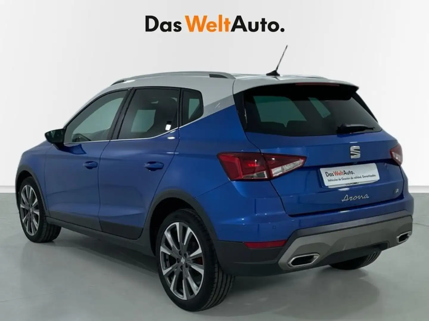 SEAT Arona 1.0 TSI S&S FR XM 115 Azul - 2