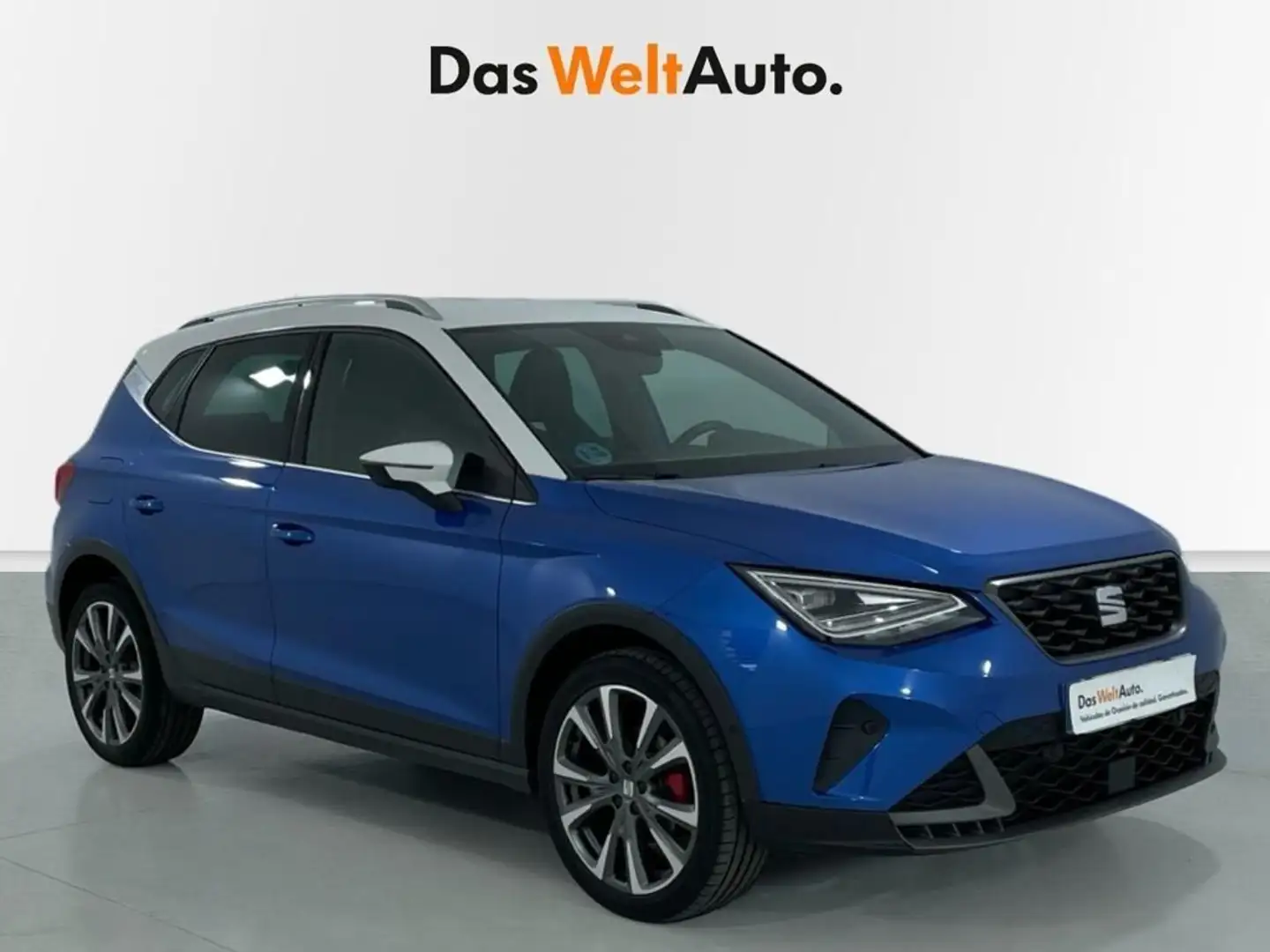 SEAT Arona 1.0 TSI S&S FR XM 115 Azul - 1