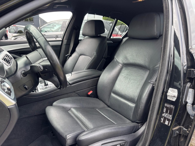 BMW 520 5-serie 520I Luxury Edition 2016 Sedan Automaat Zw — photo 11