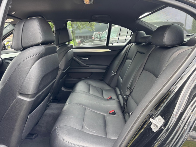 BMW 520 5-serie 520I Luxury Edition 2016 Sedan Automaat Zw — photo 14