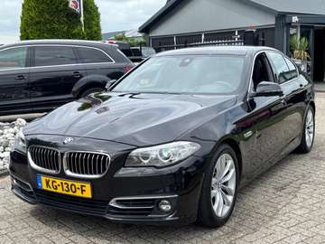 5-serie 520I Luxury Edition 2016 Sedan Automaat Zw