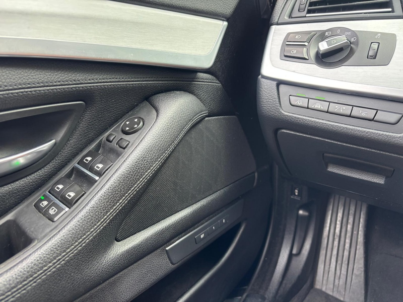 BMW 520 5-serie 520I Luxury Edition 2016 Sedan Automaat Zw — photo 15