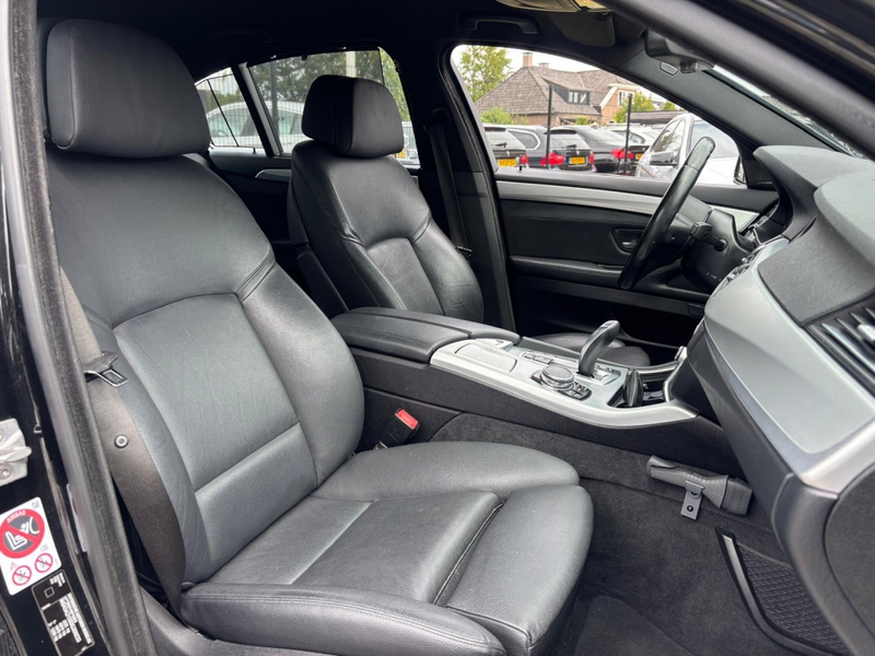 BMW 520 5-serie 520I Luxury Edition 2016 Sedan Automaat Zw — photo 10